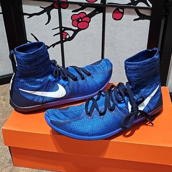 Nike Zoom Victory XC 4 Running Cleats Shoes 10 New - Picture 3 of 7